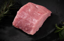 密架山豬云南高原有機(jī)黑毛土豬肉里脊肉500g新鮮大小里脊瘦肉冷鮮 【大里脊】 250g*4份 曬單實(shí)拍圖