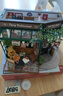 若來（Rolife）diy小屋小熊餐吧積木玩具拼裝模型房子兒童畢業(yè)生日禮物女孩 曬單實拍圖