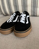 VANS2024年新款范斯OLD SKOOL男女休閑鞋舒適VN0005UF9JC VN0001R1GI6 42 曬單實拍圖