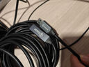 畢亞茲 USB3.0延長(zhǎng)線延長(zhǎng)帶信號(hào)放大器 10米 公對(duì)母數(shù)據(jù)連接線帶供電 無線網(wǎng)卡打印機(jī)攝像頭擴(kuò)展工程級(jí) 曬單實(shí)拍圖