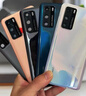 S適用于華為p40原玻璃后蓋P40pro手機后殼電池蓋原后屏外殼 p40pro(零度白)后蓋+鏡框鏡片+散 曬單實(shí)拍圖