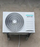 海信（Hisense）空調(diào) 大1.5匹 易省電SE 小蘋果【海信電視看球搭子，看的爽涼得快】空調(diào)掛機(jī)KFR-35GW/E380-X1 曬單實(shí)拍圖