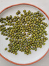 東北新貨農(nóng)家綠豆綠豆糕綠豆沙綠豆湯易熟易爛發(fā)豆芽五谷雜糧 綠豆100克 曬單實拍圖