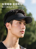 卡爾美（KELME）遮陽帽男女夏季防曬帽跑步運(yùn)動(dòng)帽防紫外線空頂帽網(wǎng)球帽戶外太陽帽 曬單實(shí)拍圖
