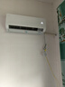 海爾（Haier）凈省電大1匹一級(jí)能效壁掛式臥室節(jié)能空調(diào) 自清潔防直吹掛機(jī)KFR-26GW/E1-1家電國(guó)家補(bǔ)貼20%以舊換新 曬單實(shí)拍圖