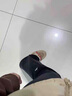 ALO YOGA瑜伽褲微喇叭褲子緊身瑜伽跑步運(yùn)動(dòng)休閑長褲 女款 黑色 S 體重90-115 曬單實(shí)拍圖