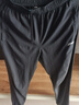 李寧（LI-NING）冰絲運(yùn)動褲男夏季速干休閑衛(wèi)褲薄款透氣運(yùn)動健身跑步束腳長褲子 曬單實(shí)拍圖