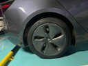 米其林（MICHELIN）汽車(chē)輪胎/電動(dòng)車(chē)新能源輪胎 235/45ZR18 98Y T1競(jìng)馳PILOT SPORT 4 曬單實(shí)拍圖