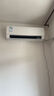 美的（Midea）空調大1.5匹掛機酷省電Pro新一級能效變頻節(jié)能冷暖兩用壁掛式臥室空調防直吹低噪WiFi智控國家補貼 大1.5匹 一級能效 金榜力薦 省電25% 曬單實拍圖