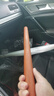 君吻紅花梨圓棒實(shí)木紅木硬木圓木棒木條衣柜窗簾桿細(xì)棒DIY材料旗桿 長(zhǎng)60厘米【1根】 直徑3cm 曬單實(shí)拍圖