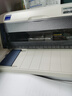 愛普生（EPSON）LQ-615KII 630KII 635KII 730KII 735KII票據(jù)針式打印機(jī) 增值稅務(wù)平推式三聯(lián)單專用發(fā)票財(cái)務(wù)開票機(jī) LQ-635KII【3年聯(lián)保 復(fù)寫1+6聯(lián)】 曬單實(shí)拍圖