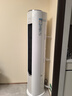 TCL3匹 小藍(lán)翼真省電Max 圓柱形空調(diào)新一級(jí)能效立式柜機(jī)冷暖節(jié)能變頻客廳家用家電KFR-72LW/RQ2Ea+B1 3匹 一級(jí)能效 真省電Max柜機(jī) 曬單實(shí)拍圖