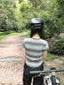 李寧（LI-NING）騎行頭盔自行車頭盔安全帽防撞氣動公路車山地車男女騎車裝備 曬單實拍圖