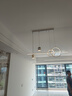 中山智能客廳燈吸頂燈簡約現(xiàn)代臥室燈餐廳燈大廳主燈全屋燈具套餐 【四室兩廳】全光譜護眼光+包安裝 【基礎(chǔ)款】三色變光+壁控 曬單實拍圖