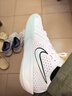 耐克（NIKE）男子籃球鞋G.T. CUT 3 EP緩震運(yùn)動鞋DV2918-104 白色  44  曬單實拍圖