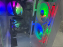英特爾酷睿i5 12400F/RTX4060/3060臺式機電腦RTX3080 16G獨顯高配游戲主機家用辦公設計電競直播組裝機 套餐八：i5 12400F/RTX5000 16G 曬單實(shí)拍圖