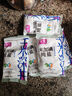 久大自貢井鹽 純鹽 【未加碘】食用鹽未加抗結(jié)劑 食鹽320g*5袋 曬單實(shí)拍圖
