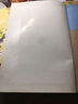 得力（deli）中小學(xué)生透明自粘包書(shū)皮書(shū)套磨砂切角防水防污包書(shū)膜適用大部分課本 紋理表面 開(kāi)學(xué)推薦 磨砂質(zhì)感【10張中號(hào)16K】書(shū)膜 曬單實(shí)拍圖