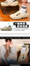 卡駱馳（crocs）波波Clog洞洞鞋男鞋戶外涼鞋運(yùn)動(dòng)休閑拖鞋涼拖 207937-1FT M8W10 曬單實(shí)拍圖