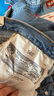 Levi's【商場(chǎng)同款】李維斯501經(jīng)典直筒女士牛仔褲復(fù)古顯瘦 藍(lán)色 29 (30) 曬單實(shí)拍圖