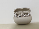 韶音（SHOKZ）OpenDots ONE動(dòng)鈦圈開放式藍(lán)牙耳機(jī)耳夾式耳機(jī)藍(lán)牙跑步運(yùn)動(dòng)無線E310 星際白 曬單實(shí)拍圖