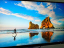 SANC盛色27英寸4K160Hz雙模320Hz 4608燈珠MiniLED電競顯示器QD量子點(diǎn) HDR1400亮度游戲電腦屏幕DM72u 曬單實拍圖