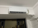 格力（GREE）大1匹天儀 新1級能效變頻 壁掛式臥室省電空調(diào)掛機(jī)KFR-26GW/(26504)FNhAa-B1 家電國家補(bǔ)貼 曬單實(shí)拍圖