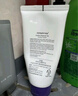 德妃（DERMAFIRM）保濕潔面乳紫蘇紫150g洗面奶氨基酸男女敏感肌禮物 曬單實(shí)拍圖