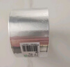 北極熊玻璃纖維鋁箔膠帶 加厚耐高溫抗拉扯 油煙機空調(diào)管道纏繞專用隔熱密封48mm*20m銀色1卷裝ALB4820 曬單實拍圖