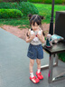 chedoir2025新款原創(chuàng)蘋果兒童洞洞鞋夏季外穿女童男寶防滑親子包頭拖鞋 紅蘋果 19 cm內(nèi)長【適合腳長約18.5-19】 曬單實(shí)拍圖