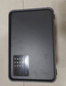 得力保險柜 25年新款保險箱 家用電子密碼保管箱 自動開門 20cm AE222象牙黑  曬單實拍圖
