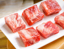 龍大肉食 豬肋排1斤 冷凍免切豬排骨豬肋骨豬肋條醬鹵食材 出口日本級  曬單實(shí)拍圖