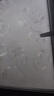 安貝易窗戶紙靜電磨砂玻璃貼膜玻璃窗防窺膜移門臥室宿舍衛(wèi)生間防曬加厚 3D清水芙蓉（高復(fù)購） 90厘米寬X2米長 曬單實(shí)拍圖