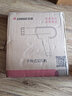 志高（CHIGO）面條機(jī)家用壓面機(jī)手持電動壓面槍小型電動自動不銹鋼壓面條機(jī) 手持電動【5種出面模具】面條機(jī) 曬單實拍圖