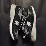 NEW BALANCE 運動(dòng)鞋男鞋美產(chǎn)復古舒適百搭休閑鞋993系列MR993BK 42 曬單實(shí)拍圖