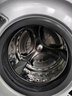 松下（Panasonic）高奢版 白月光超薄洗烘套裝 550mm超薄全嵌10kg滾筒洗衣機+變頻熱泵烘干機M2Q1+M2QR1【吳磊同款】 曬單實拍圖