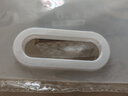 佳茉 畫稿畫冊(cè)收納冊(cè)袋4K資料收納夾大容量4開手提袋繪畫收納收集冊(cè)作品集素描畫收藏夾整理冊(cè)磨砂白 曬單實(shí)拍圖