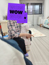 PawinPaw【全棉】卡通小熊童裝25年春夏新款女寶寶花邊翻領(lǐng)甜美滿印連衣裙 Pink粉紅色/25 100 曬單實(shí)拍圖