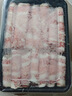 鮮京采 國(guó)產(chǎn)原切牛肉卷400g*3 生鮮牛肉 火鍋食材 牛肉片 京東自有品牌 曬單實(shí)拍圖