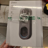 360可視門鈴6Pro 500萬(wàn)超清畫質(zhì)家用監(jiān)控智能門鈴電子貓眼攝像頭無(wú)線wifi手機(jī)遠(yuǎn)程查看對(duì)講 曬單實(shí)拍圖