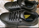 斯凱奇（Skechers）男士皮鞋夏季商務(wù)男鞋高檔休閑鞋軟底通勤板鞋210835 曬單實(shí)拍圖