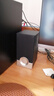 漫步者（EDIFIER）R18T 2.0木質(zhì)電腦音響  臺式筆記本桌面音響 游戲音響  黑色 曬單實(shí)拍圖
