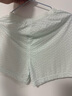 乖奇熊男女寶寶內(nèi)衣套裝家居衣服嬰兒分體夏季薄款空調(diào)服涼感睡衣服兒童 曬單實拍圖