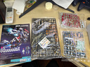 BANDAI萬代高達拼裝模型玩具HG 1/144 GQuuuuuuX  曬單實拍圖