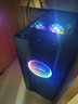 領睿英特爾酷睿i7升24核RTX4060獨顯64G內存臺式電腦主機黑神話悟空3A游戲辦公設計師渲染組裝電腦全套 三：20線程強芯+32G+RX470/流暢吃雞 主機 曬單實拍圖