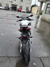 升仕ZONTES 703RR 新款仿賽摩托車(chē)水冷三缸699cc（付款后45天內(nèi)發(fā)貨） 珍珠白（布雷博卡鉗） 曬單實(shí)拍圖