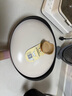 懶米抱抱鍋不粘鍋炒鍋麥飯石平底炒菜鍋具家用電磁爐燃?xì)庠钣脧N具30cm 曬單實(shí)拍圖