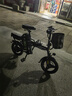 鳳凰（Phoenix）X7無(wú)鏈條電動(dòng)車(chē)代駕折疊電動(dòng)自行車(chē)長(zhǎng)續(xù)航傳動(dòng)軸小型電瓶車(chē)電單車(chē) X7鋁合金款-48V30Ah/進(jìn)口電芯 曬單實(shí)拍圖