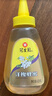 冠生園 洋槐蜂蜜428g擠壓瓶 純槐花蜂蜜中華老字號早餐牛奶甜品搭檔沖飲 曬單實拍圖
