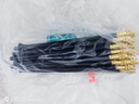 代代發(fā)定時自動澆花神器澆水器霧化噴淋系統噴霧噴頭家用花園灌溉控制器 定時器+10米防爆管+10組萬向噴頭 曬單實拍圖